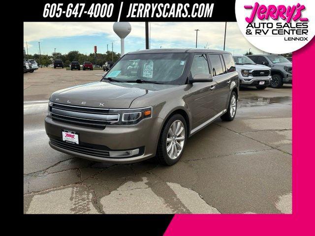 2013 Ford Flex Vehicle Photo in Lennox, SD 57039