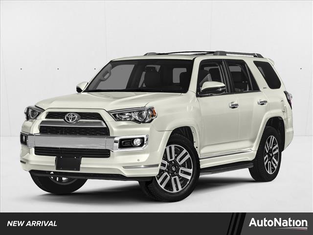 2019 Toyota 4Runner Vehicle Photo in Panama City, FL 32401