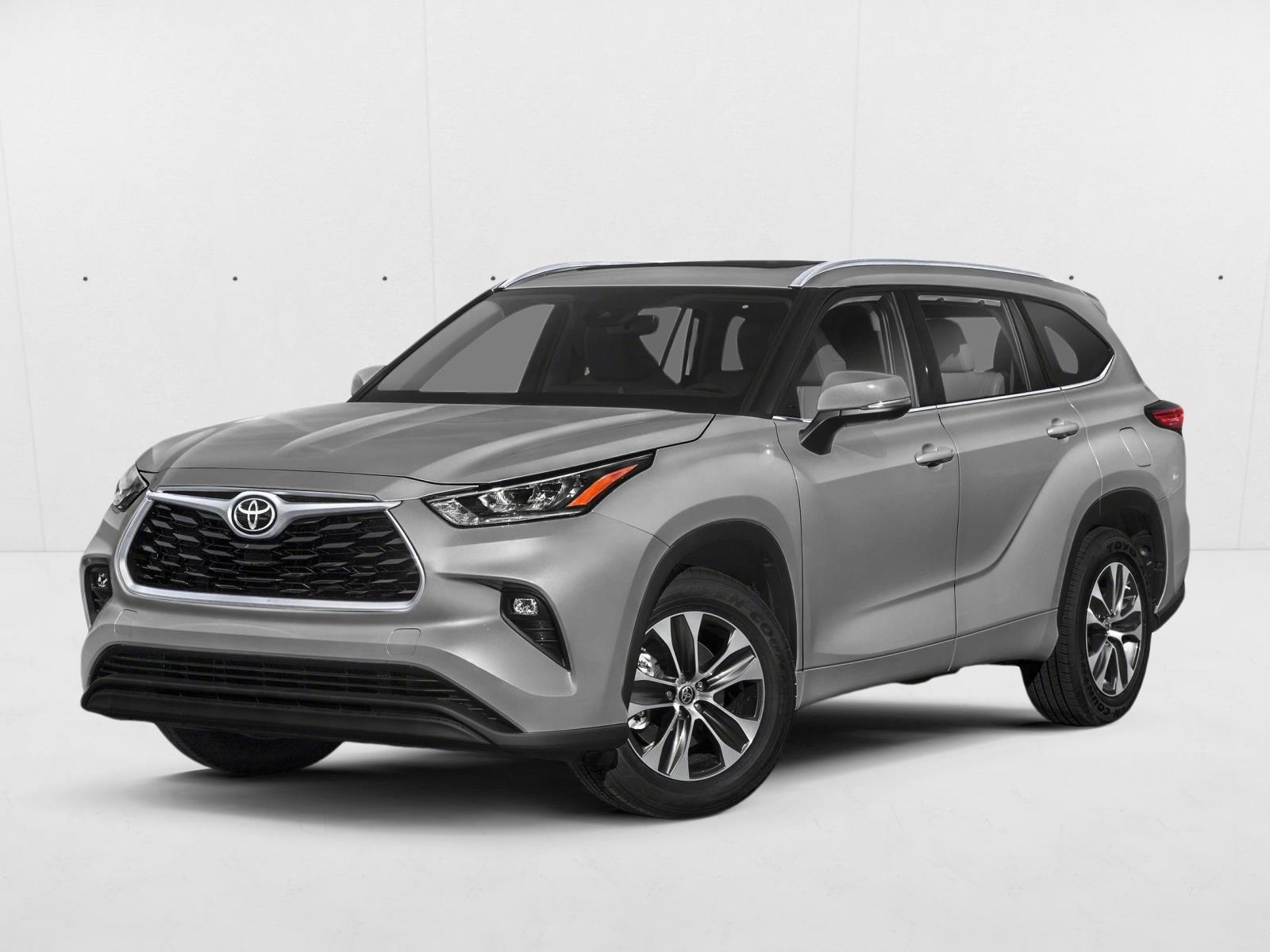 2022 Toyota Highlander Vehicle Photo in Coconut Creek, FL 33073