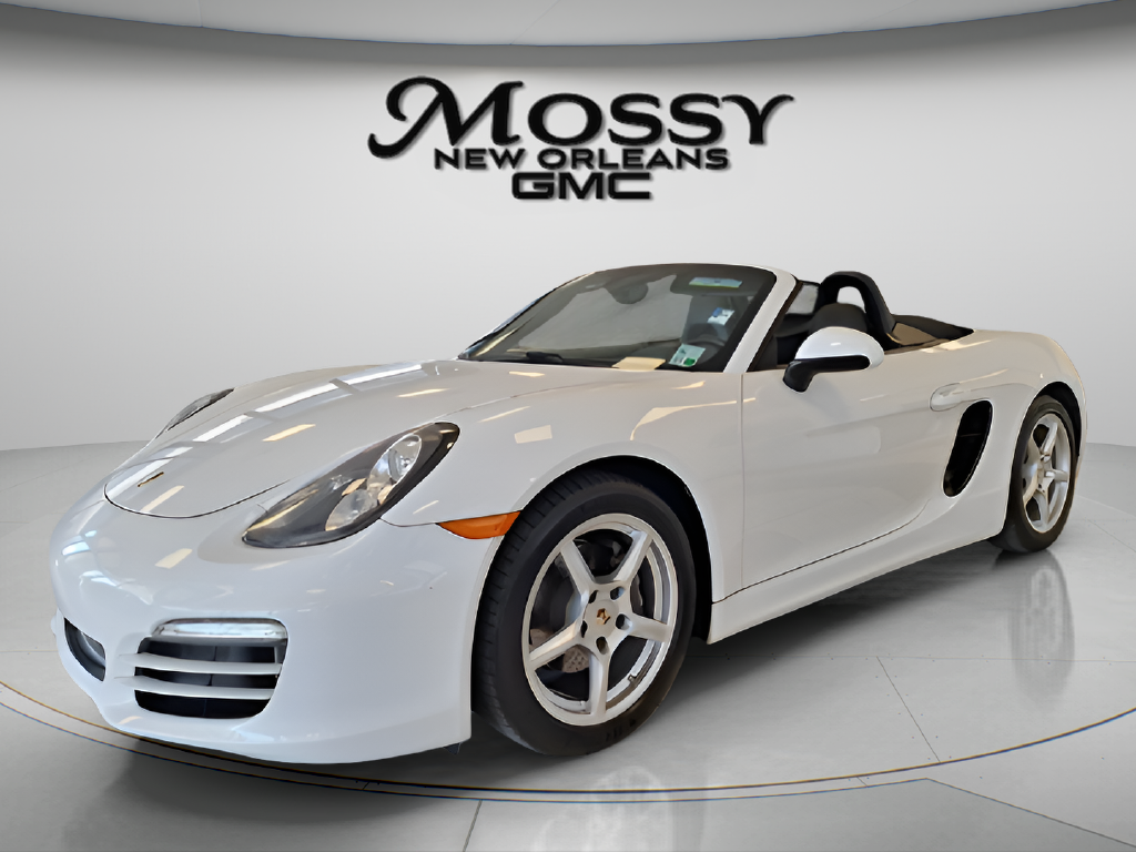 2013 Porsche Boxster photo 24 of 32
