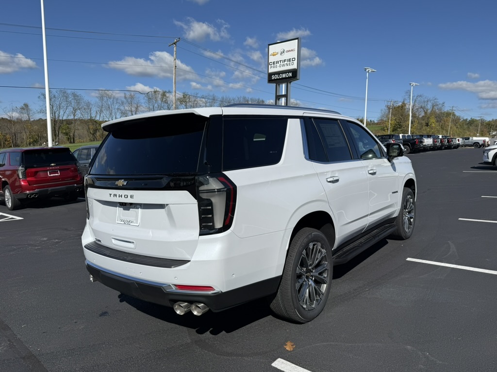 2027 Chevrolet Tahoe photo 5 of 24