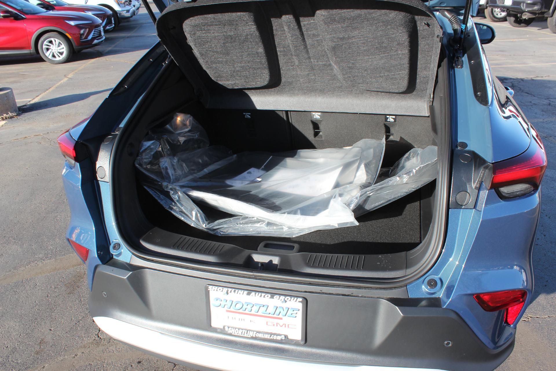 2025 Buick Envista Vehicle Photo in AURORA, CO 80012-4011