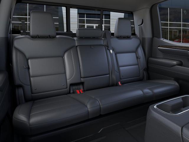 2025 GMC Sierra 1500 Vehicle Photo in ROCHESTER HILLS, MI 48307-2741
