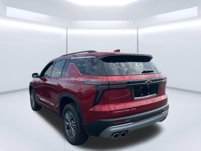 2025 Chevrolet Traverse Vehicle Photo in SAINT CLAIRSVILLE, OH 43950-8512