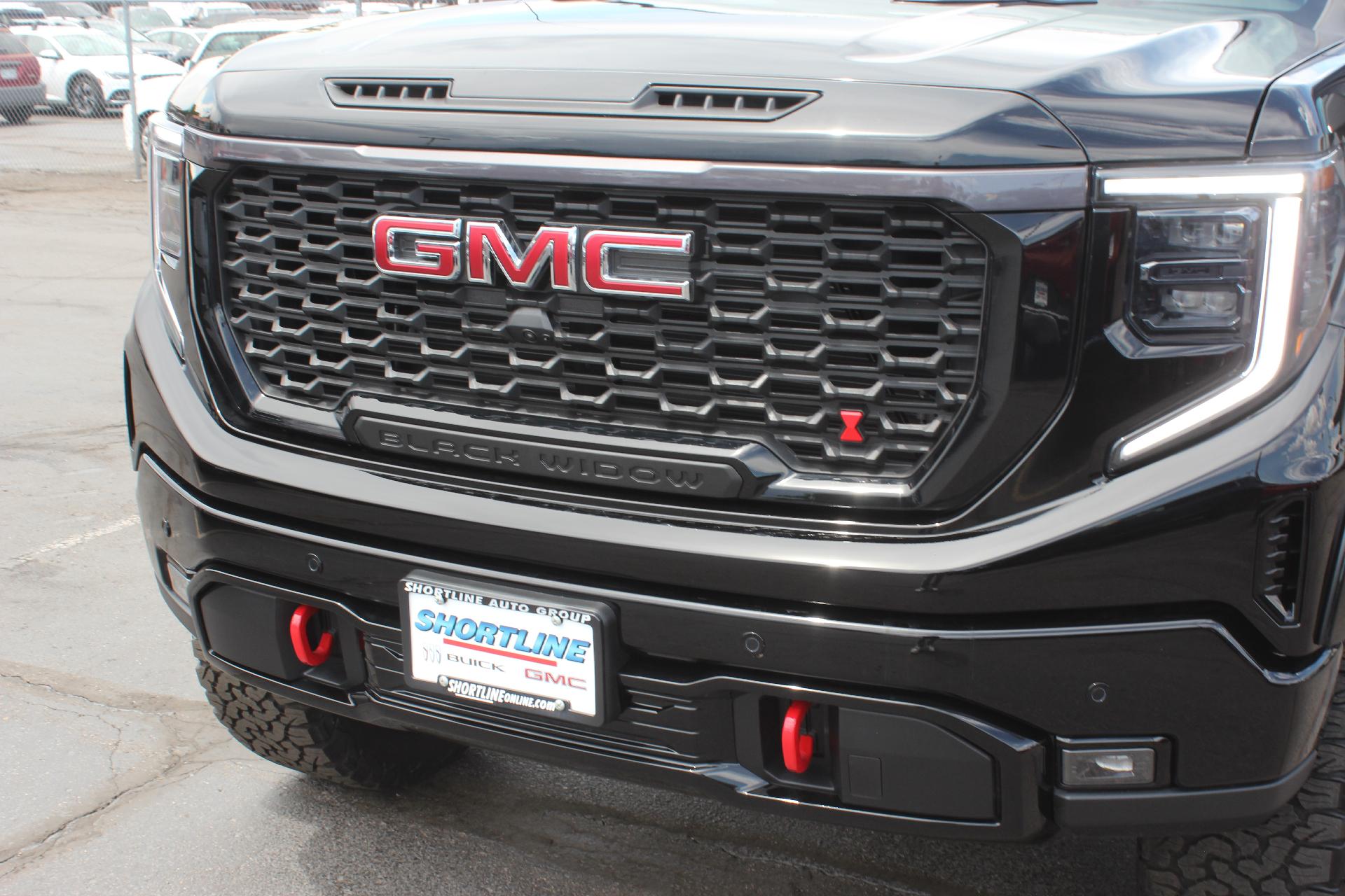 2025 GMC Sierra 1500 Vehicle Photo in AURORA, CO 80012-4011