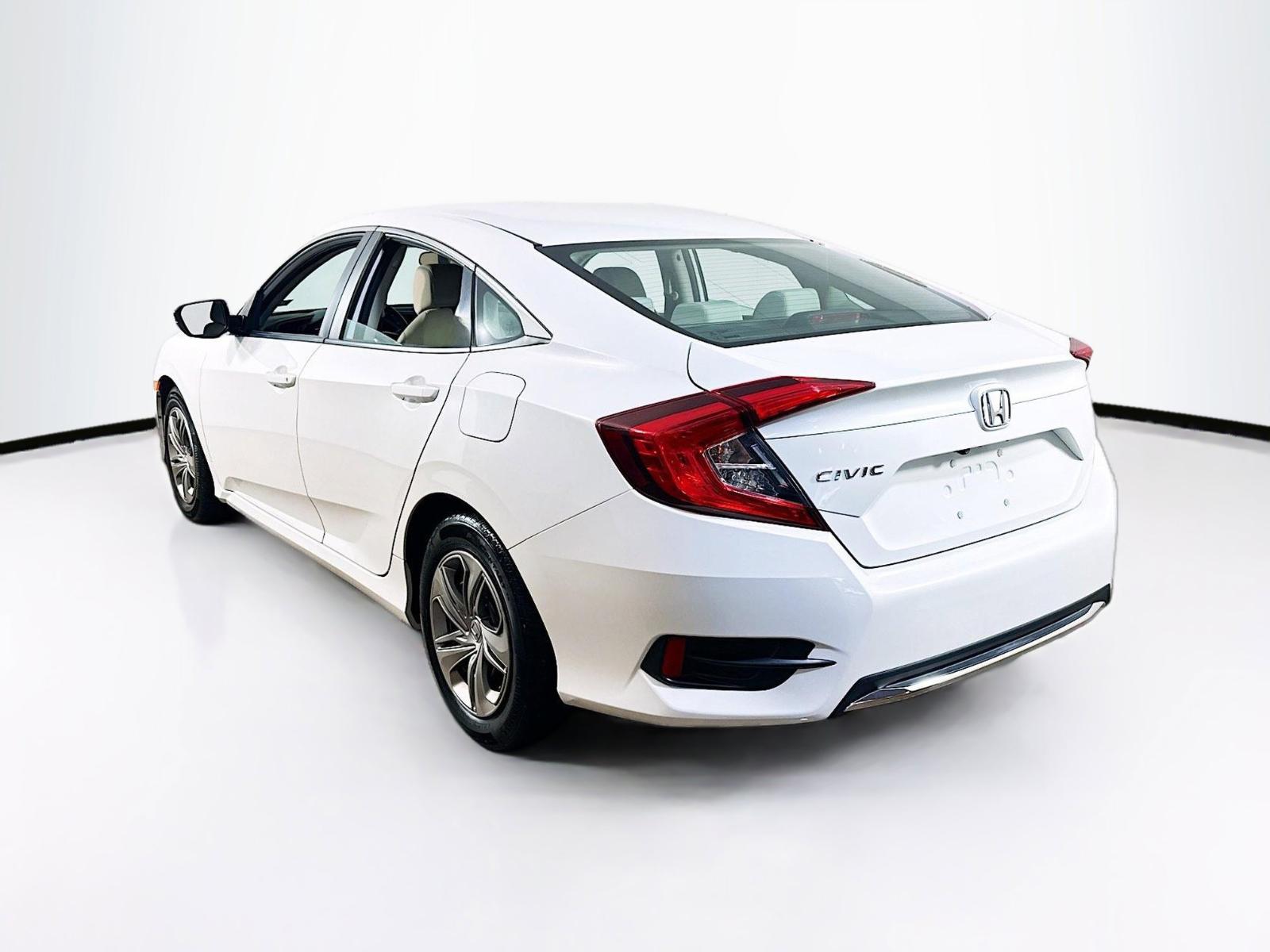2020 Honda Civic Sedan Vehicle Photo in Langhorne, PA 19047