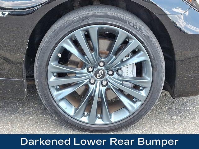 2016 INFINITI Q70 Vehicle Photo in DANBURY, CT 06810-5034