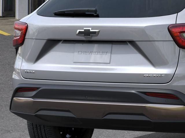 2025 Chevrolet Trax Vehicle Photo in INDEPENDENCE, MO 64055-1314