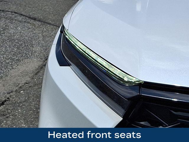 2024 Honda CR-V Hybrid Vehicle Photo in DANBURY, CT 06810-5034