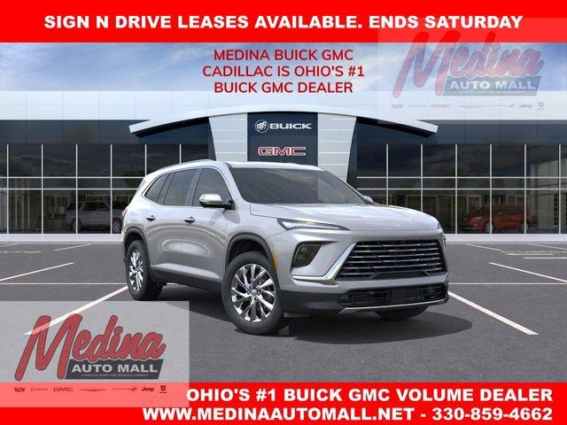 2026 Buick Enclave Vehicle Photo in MEDINA, OH 44256-9631