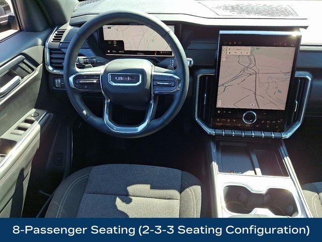 2025 GMC Acadia Vehicle Photo in DANBURY, CT 06810-5034