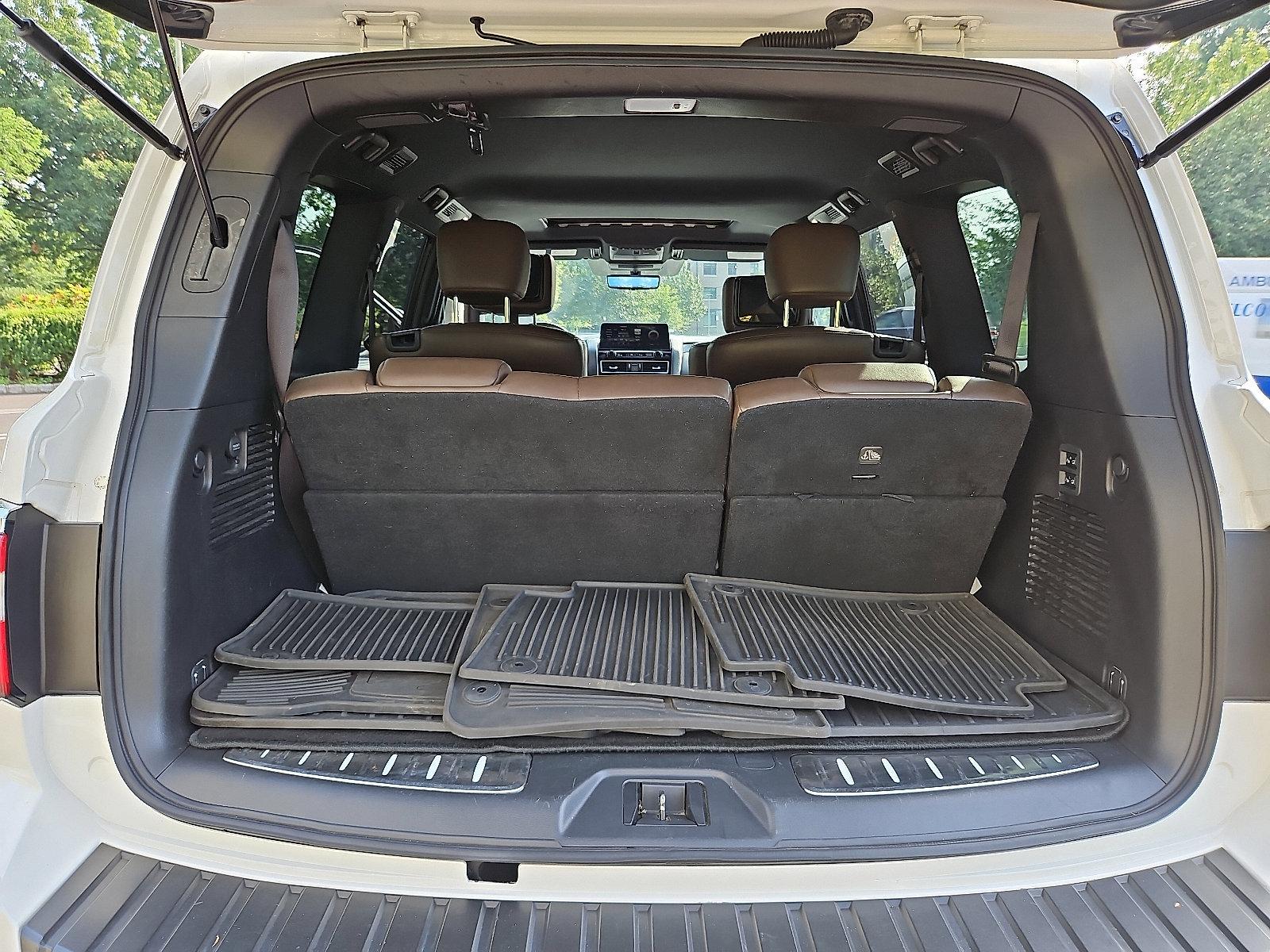 2021 Nissan Armada Vehicle Photo in Jenkintown, PA 19046
