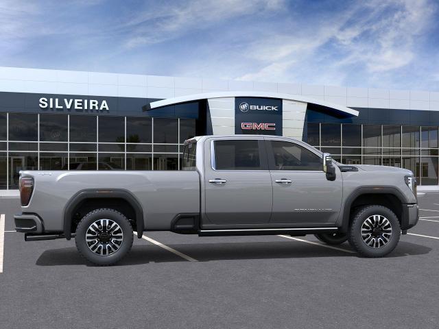 2025 GMC Sierra 2500 HD Vehicle Photo in HEALDSBURG, CA 95448-3401