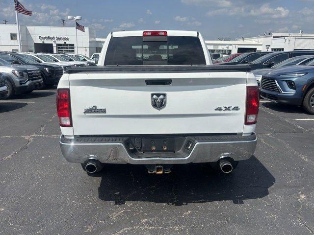 2017 Ram 1500 Vehicle Photo in ROCHESTER HILLS, MI 48307-2741