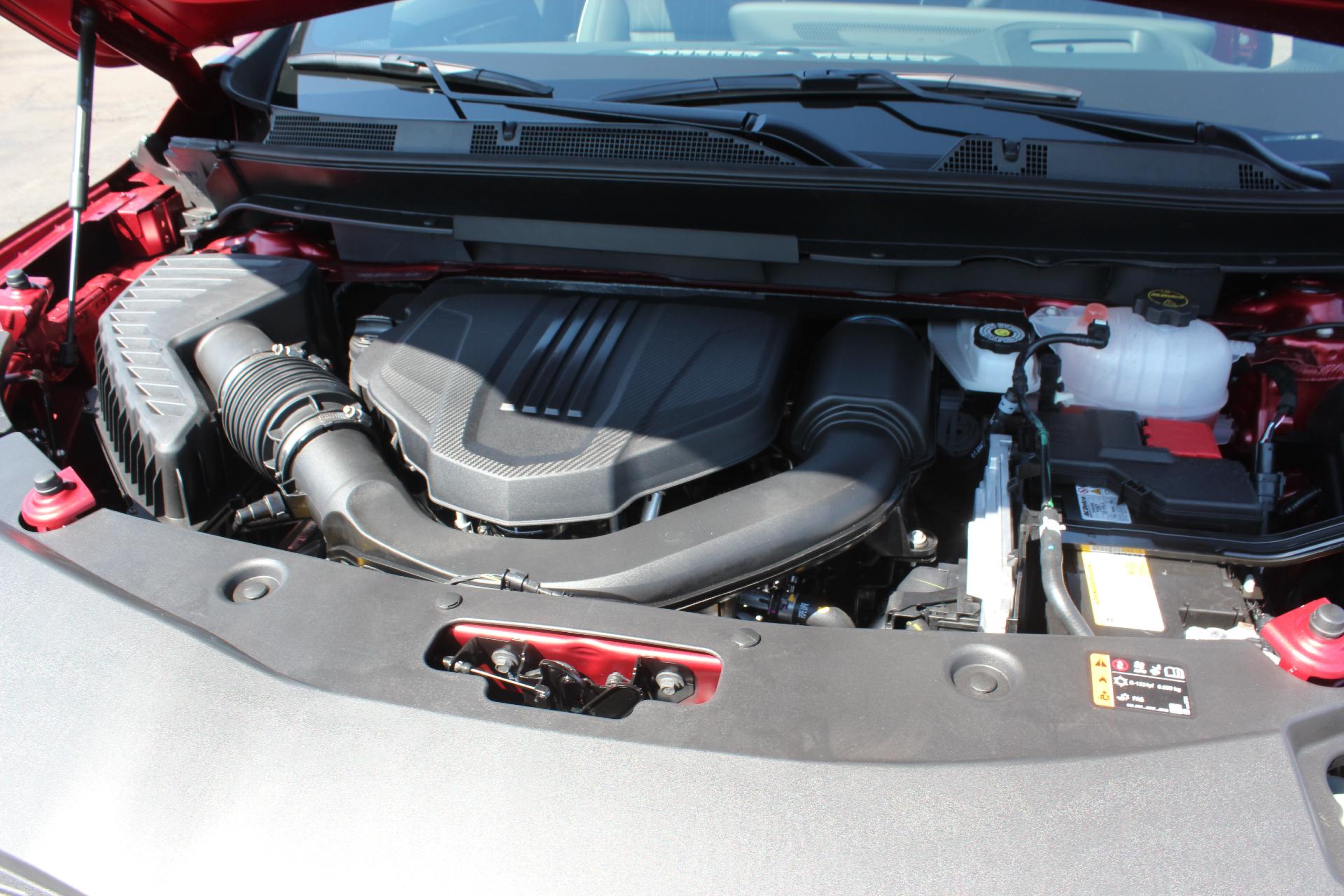 2026 Buick Enclave Vehicle Photo in AURORA, CO 80012-4011