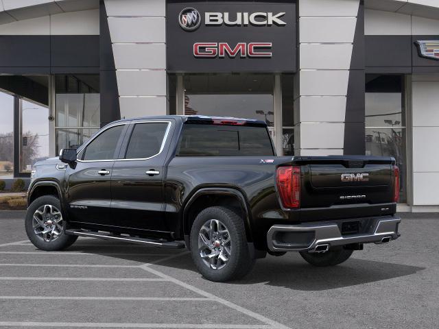 2025 GMC Sierra 1500 Vehicle Photo in INDEPENDENCE, MO 64055-1377