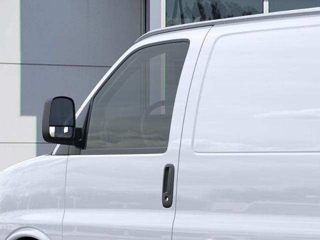 2025 GMC Savana Cargo 2500 Vehicle Photo in TREVOSE, PA 19053-4984