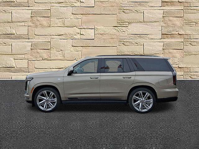 2025 Cadillac Escalade Vehicle Photo in DANBURY, CT 06810-5034