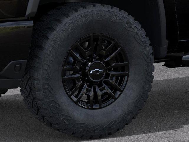 2025 Chevrolet Silverado 2500 HD Vehicle Photo in SELMA, TX 78154-1460