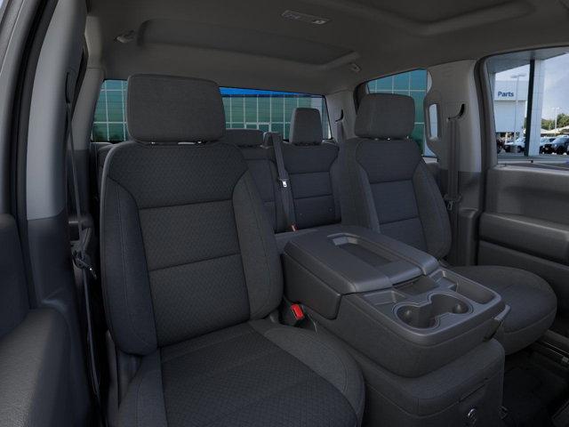 2026 Chevrolet Silverado 1500 Vehicle Photo in SELMA, TX 78154-1460