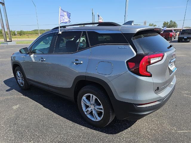 2023 GMC Terrain Vehicle Photo in EASTLAND, TX 76448-3020