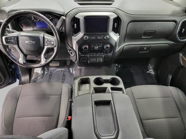 2019 Chevrolet Silverado 1500 Vehicle Photo in NEENAH, WI 54956-2243