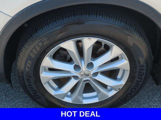 2014 Nissan Rogue Vehicle Photo in Merrillville, IN 46410