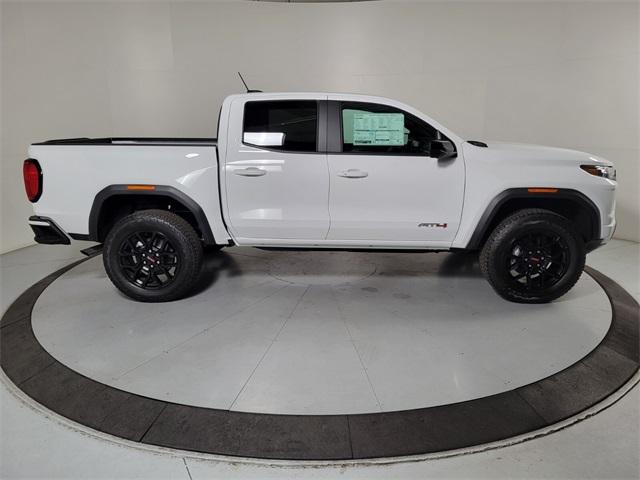 2026 GMC Canyon Vehicle Photo in PRESCOTT, AZ 86305-3700