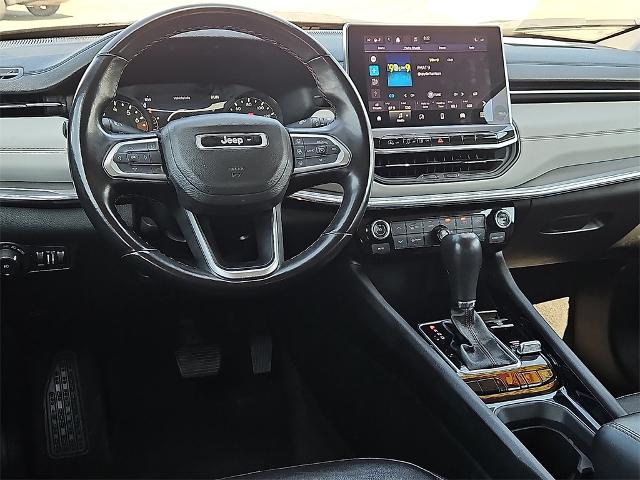 2022 Jeep Compass Vehicle Photo in EASTLAND, TX 76448-3020