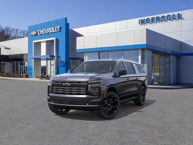 2025 Chevrolet Suburban Vehicle Photo in DANBURY, CT 06810-5034