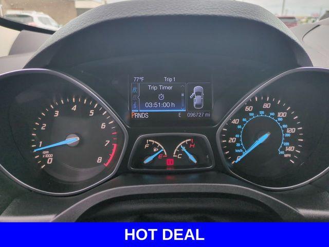 2016 Ford Escape Vehicle Photo in Merrillville, IN 46410