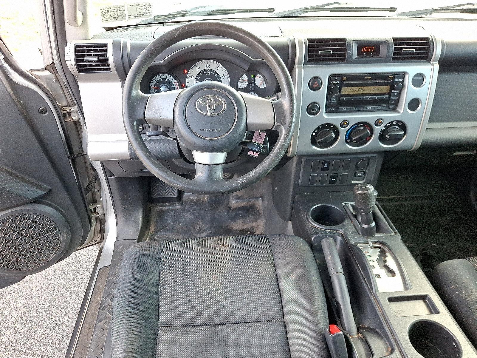 2007 Toyota FJ Cruiser Vehicle Photo in Mechanicsburg, PA 17050-2306