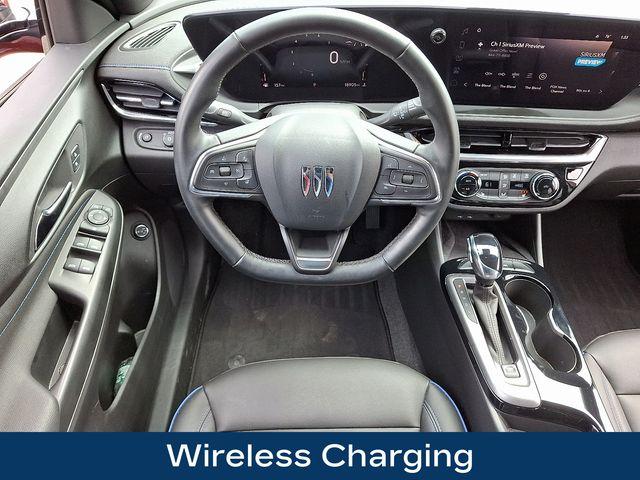 2024 Buick Envista Vehicle Photo in DANBURY, CT 06810-5034