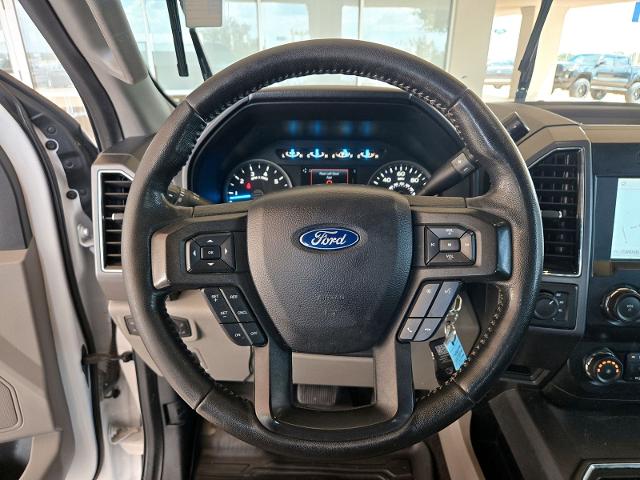 2020 Ford F-150 Vehicle Photo in Weatherford, TX 76087