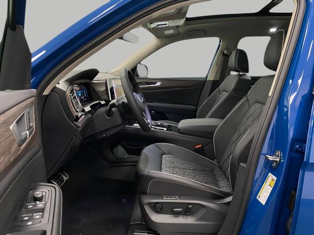 2026 Volkswagen Atlas Vehicle Photo in Appleton, WI 54913