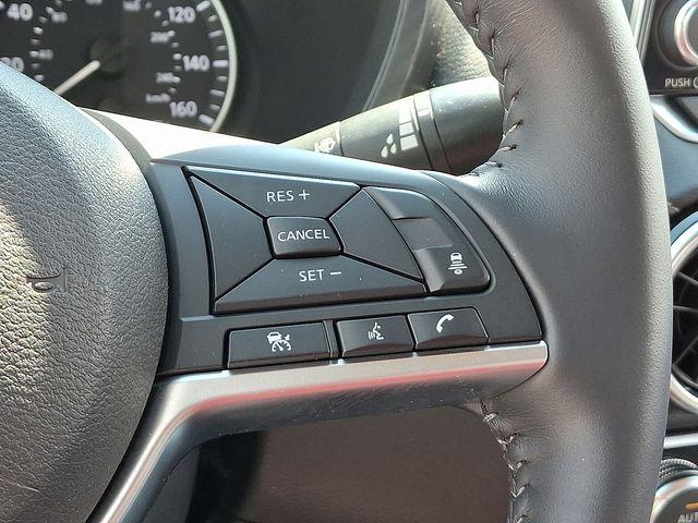 2021 Nissan Sentra Vehicle Photo in DANBURY, CT 06810-5034
