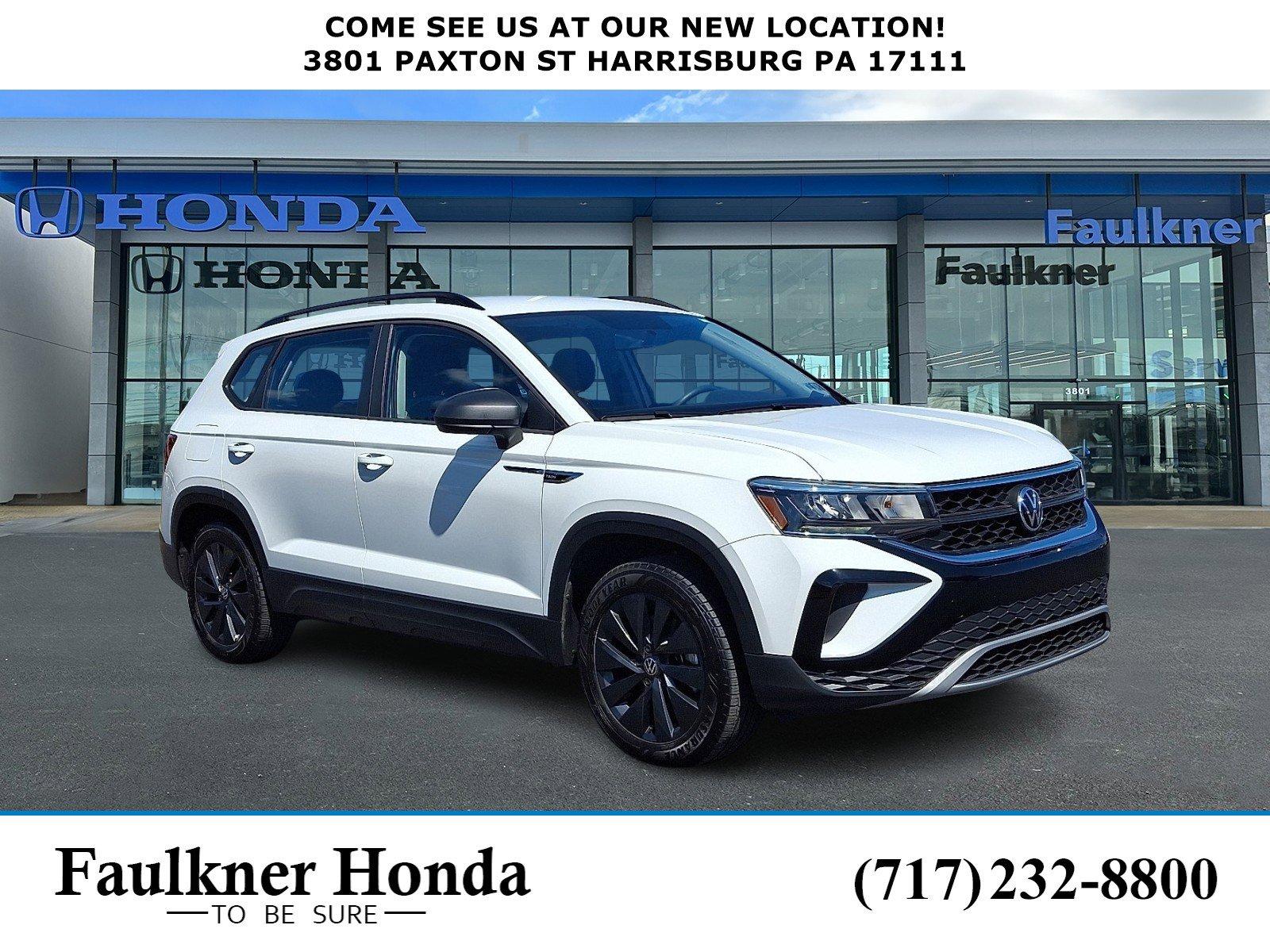2022 Volkswagen Taos Vehicle Photo in Harrisburg, PA 17111