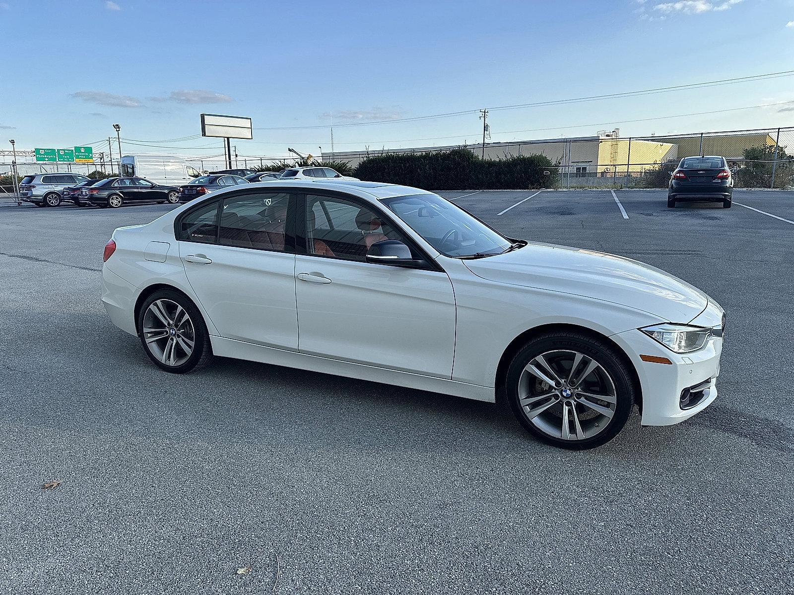 2015 BMW 328i xDrive Vehicle Photo in Lancaster, PA 17601