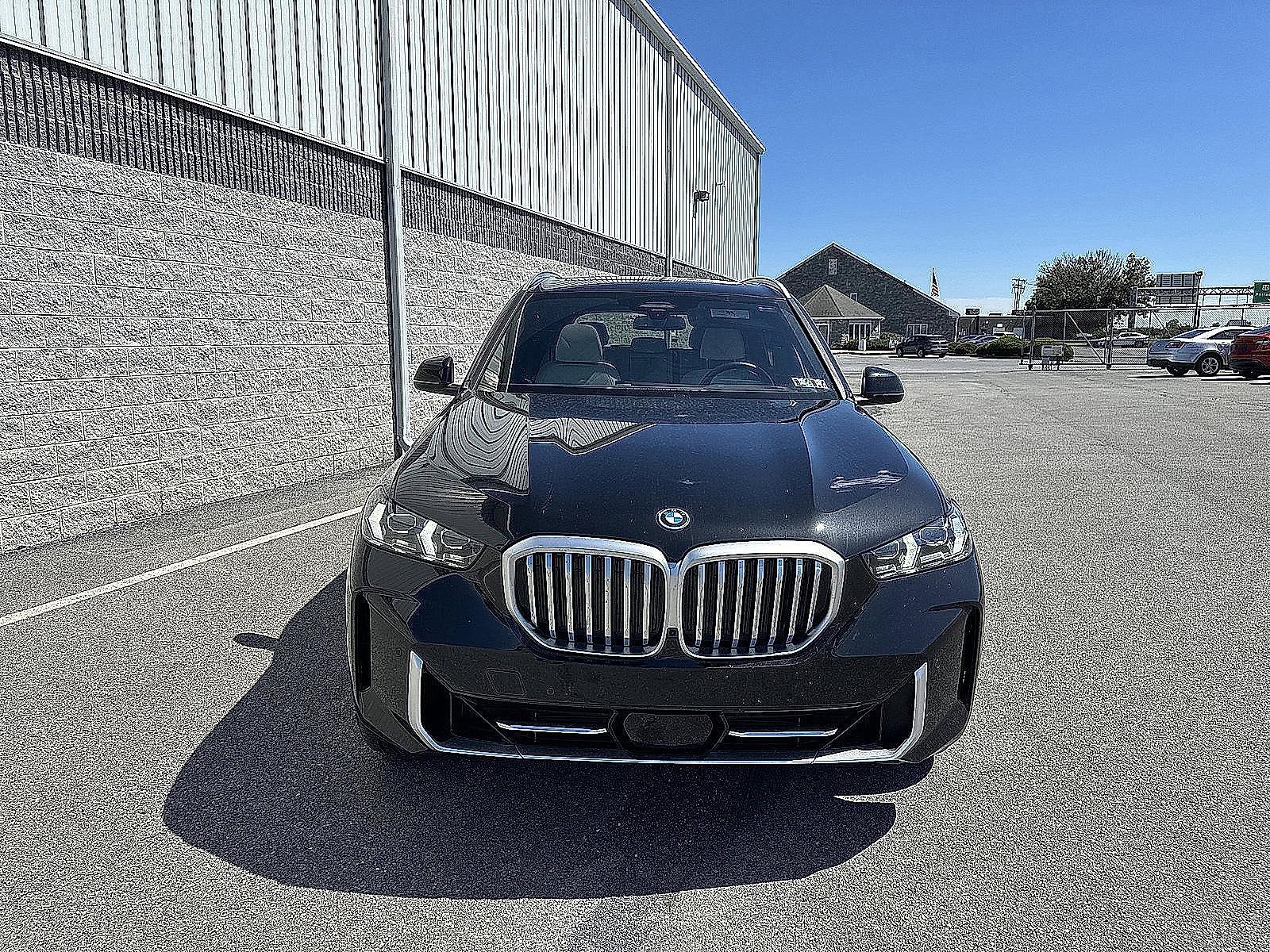 2025 BMW X5 xDrive50e Vehicle Photo in Lancaster, PA 17601
