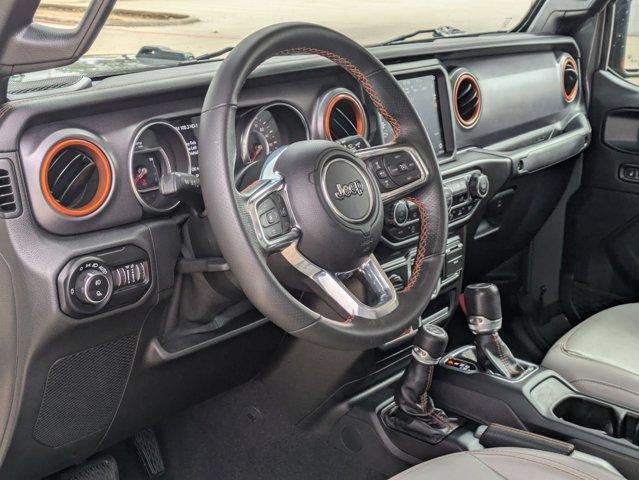 2021 Jeep Gladiator Vehicle Photo in SELMA, TX 78154-1459
