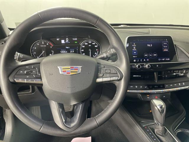 2024 Cadillac CT4 Vehicle Photo in GILBERT, AZ 85297-0402