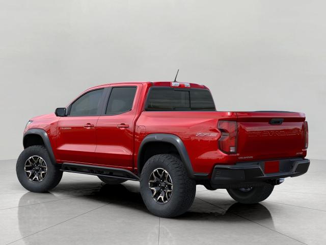 2026 Chevrolet Colorado Vehicle Photo in MANITOWOC, WI 54220-5838