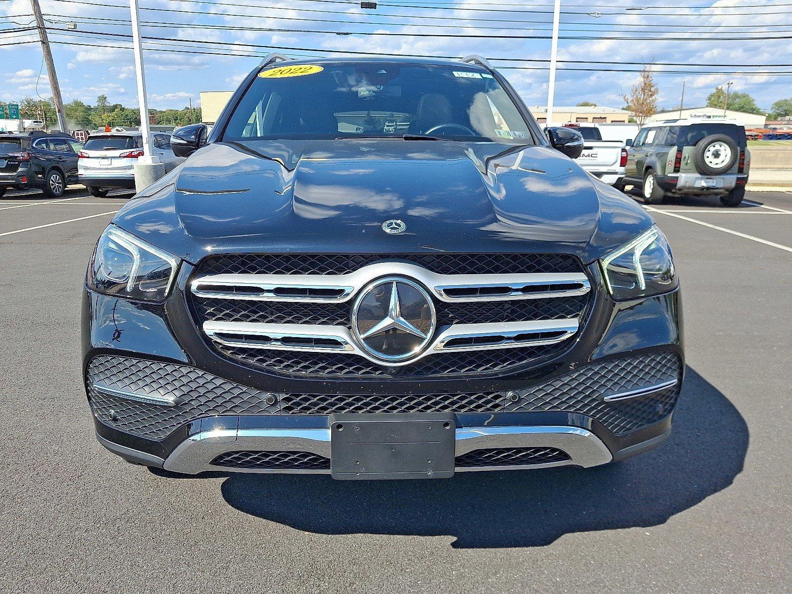 2022 Mercedes-Benz GLE Vehicle Photo in Harrisburg, PA 17111