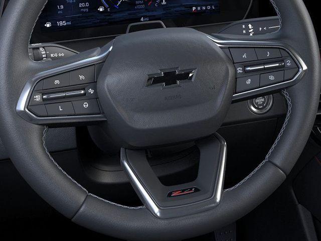 2026 Chevrolet Traverse Vehicle Photo in DANBURY, CT 06810-5034