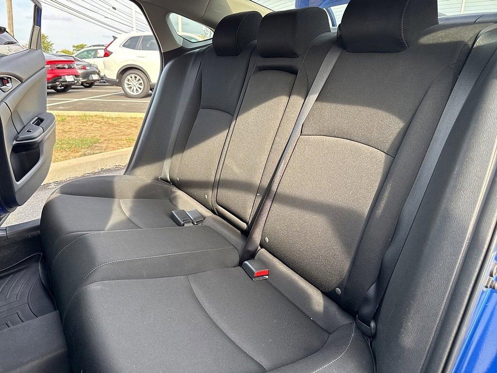 2018 Honda Civic Sedan Vehicle Photo in Harrisburg, PA 17111