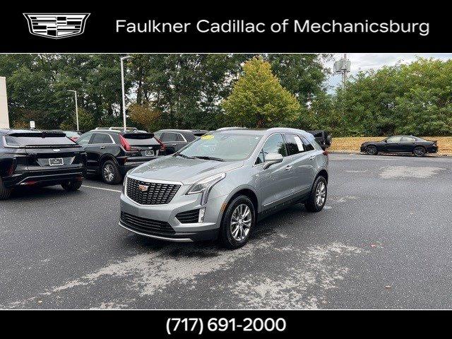2023 Cadillac XT5 Vehicle Photo in MECHANICSBURG, PA 17050-1707