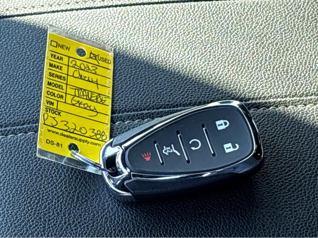 2023 Chevrolet Traverse Vehicle Photo in POOLER, GA 31322-3252