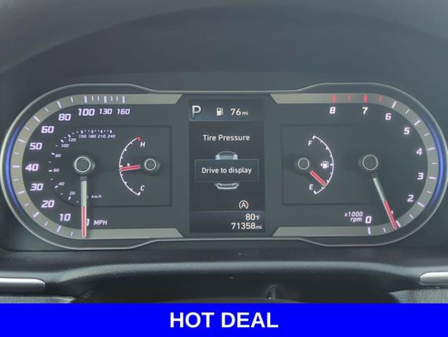 2023 Hyundai TUCSON Vehicle Photo in Merrillville, IN 46410