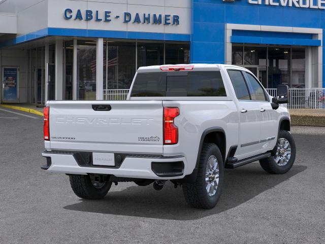 2026 Chevrolet Silverado 2500 HD Vehicle Photo in INDEPENDENCE, MO 64055-1314