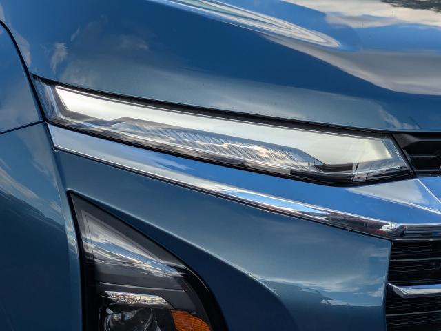 2026 Chevrolet Equinox Vehicle Photo in BEAUFORT, SC 29906-4218